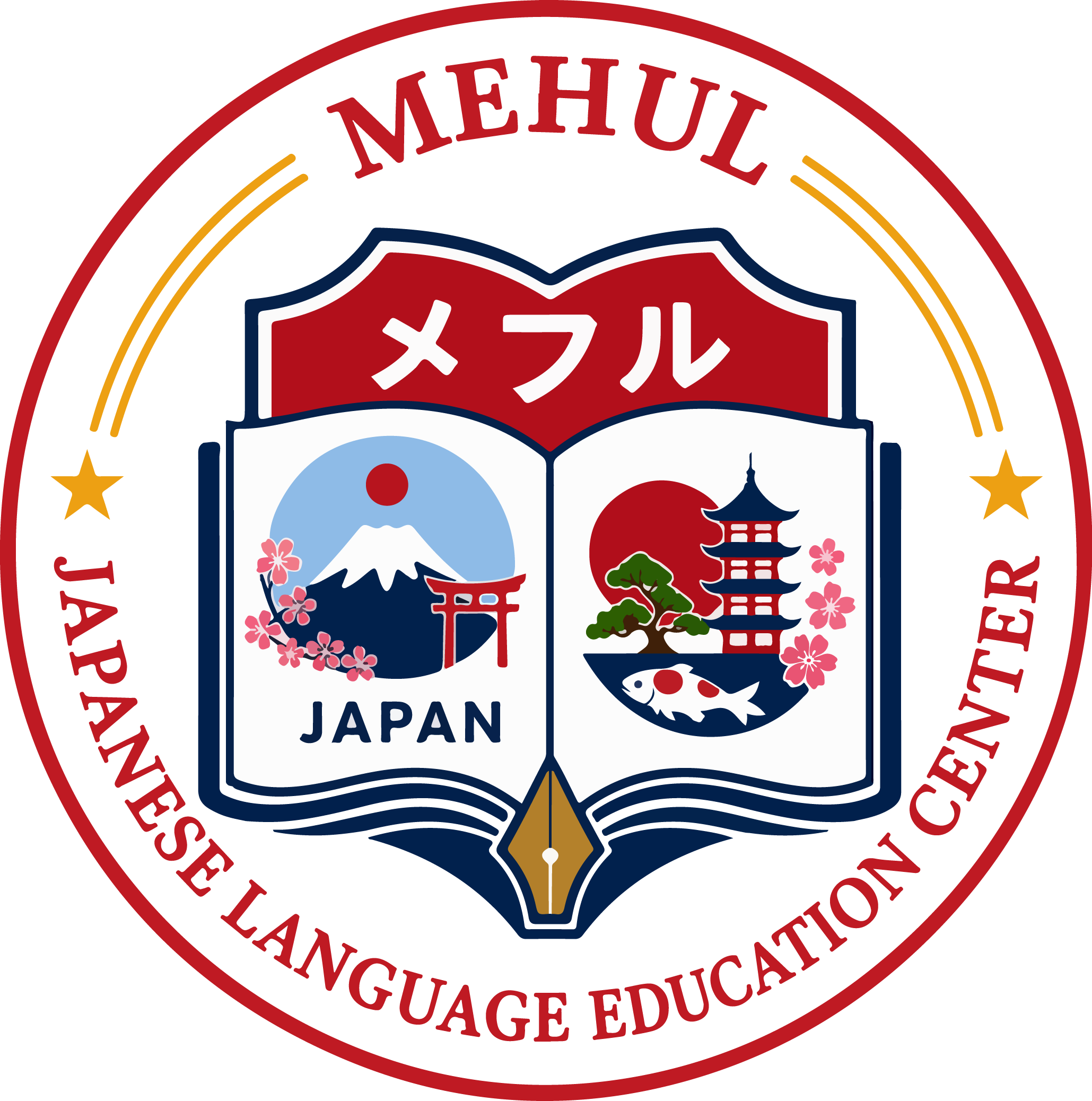 Mehul logo